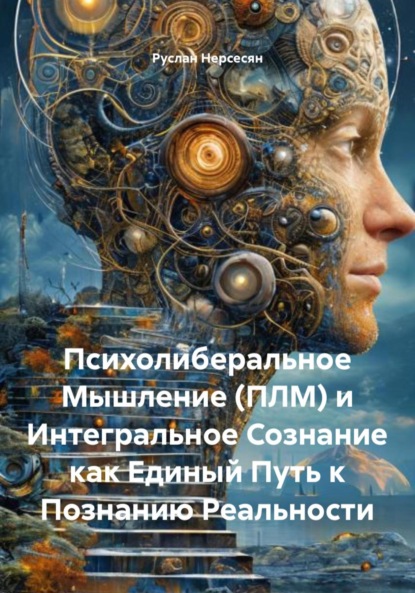 Скачать книгу Психолиберальное Мышление (ПЛМ) и Интегральное Сознание как Единый Путь к Познанию Реальности