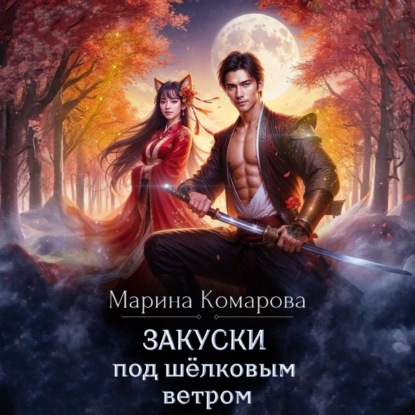 Скачать книгу Закуски под шёлковым ветром