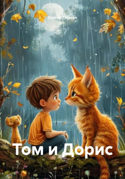 Скачать книгу Том и Дорис
