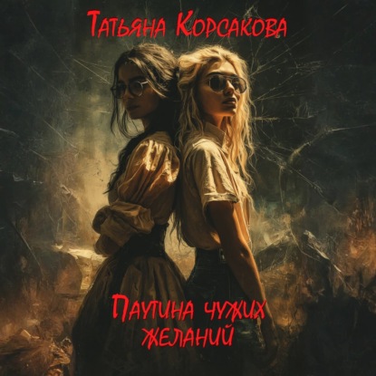 Скачать книгу Паутина чужих желаний