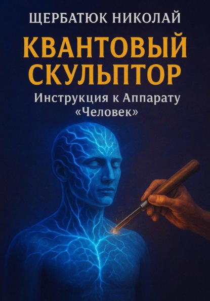 Скачать книгу Квантовый скульптор: Инструкция к Аппарату Человек