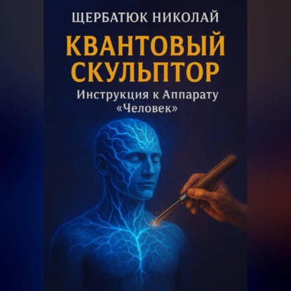 Скачать книгу КВАНТОВЫЙ СКУЛЬПТОР: Инструкция к Аппарату Человек
