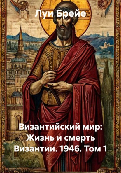 Скачать книгу Византийский мир: Жизнь и смерть Византии. 1946. Том 1