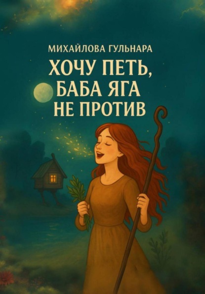 Скачать книгу Хочу петь, Баба Яга не против