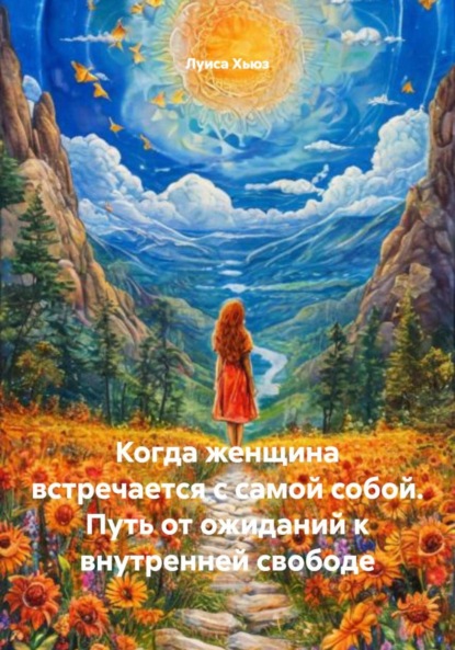 Скачать книгу Когда женщина встречается с самой собой. Путь от ожиданий к внутренней свободе