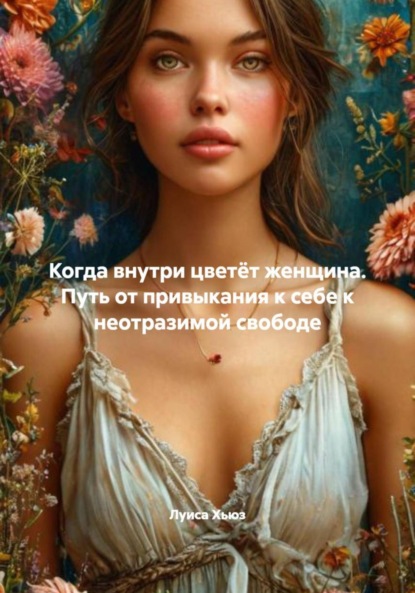 Скачать книгу Когда внутри цветёт женщина. Путь от привыкания к себе к неотразимой свободе