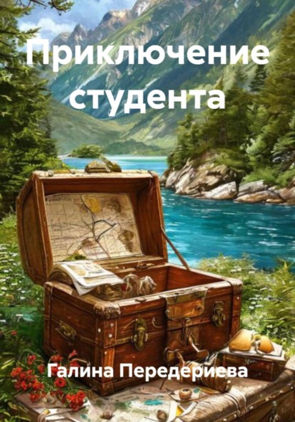 Скачать книгу Приключение студента