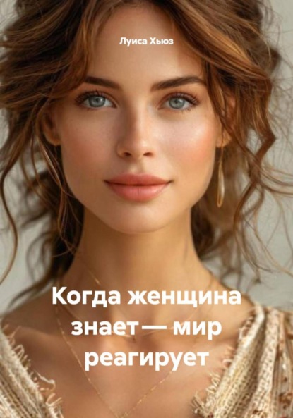 Скачать книгу Когда женщина знает – мир реагирует