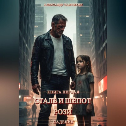 Скачать книгу Сталь и Шёпот Рози. Книга первая: Падение.