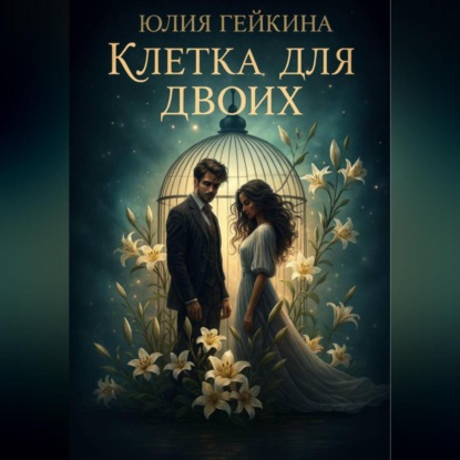 Скачать книгу Клетка для двоих