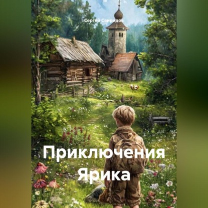 Скачать книгу Приключения Ярика