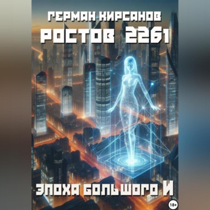 Скачать книгу Ростов 2261. Эпоха большого И.