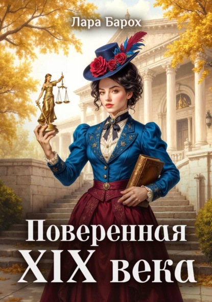 Скачать книгу Поверенная 19 века