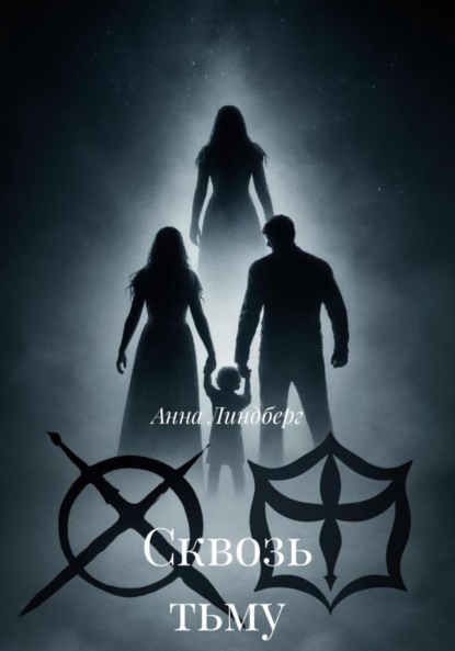 Скачать книгу Сквозь тьму