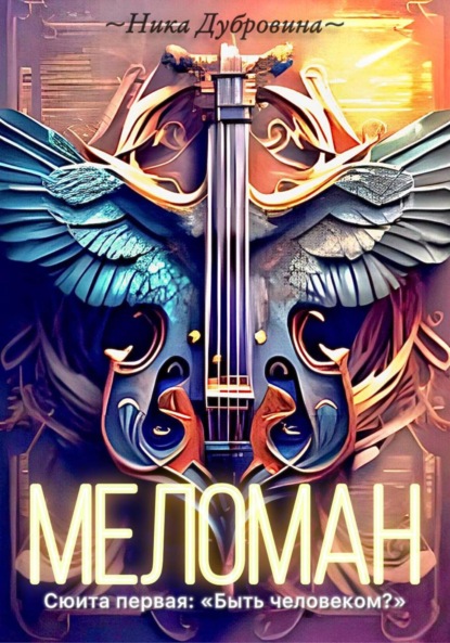 Скачать книгу Меломан. Сюита первая: «Быть человеком?»