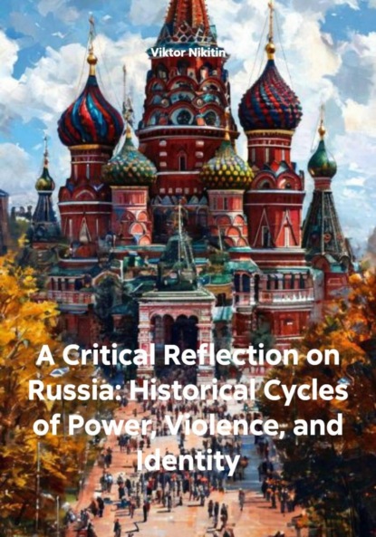 Скачать книгу A Critical Reflection on Russia: Historical Cycles of Power, Violence, and Identity