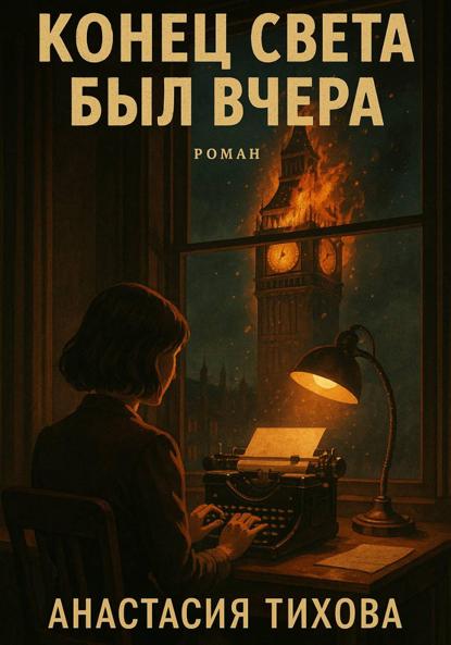Скачать книгу Конец света был вчера