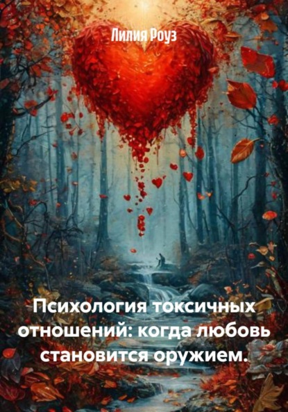 Скачать книгу Психология токсичных отношений: когда любовь становится оружием.