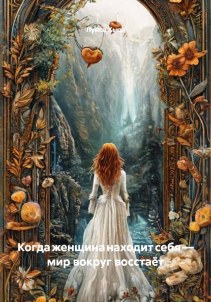 Скачать книгу Когда женщина находит себя – мир вокруг восстаёт