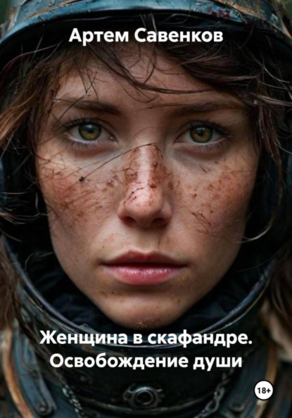 Скачать книгу Женщина в скафандре. Освобождение души