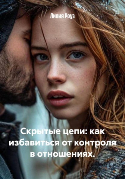 Скачать книгу Скрытые цепи: как избавиться от контроля в отношениях.