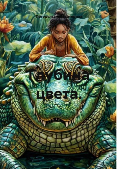 Скачать книгу Глубина цвета.