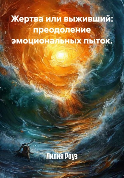 Скачать книгу Жертва или выживший: преодоление эмоциональных пыток.