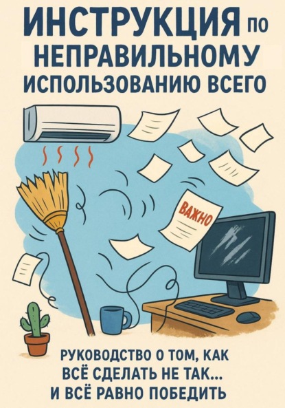 Скачать книгу Инструкция по неправильному использованию всего