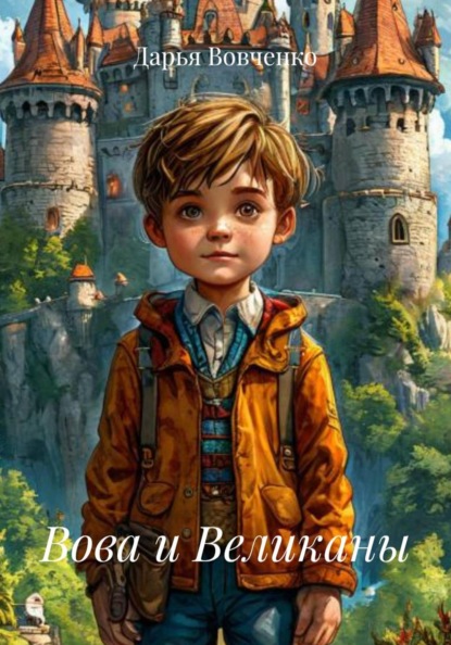 Скачать книгу Вова и Великаны