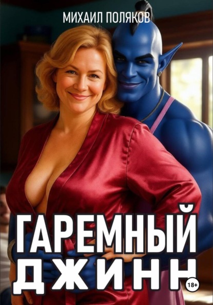 Скачать книгу Гаремный джинн