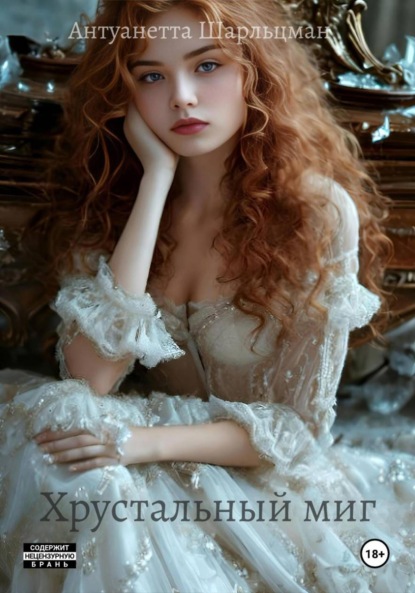 Скачать книгу Хрустальный миг – Точка невозврата