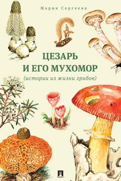 Скачать книгу Цезарь и его мухомор (истории из жизни грибов)