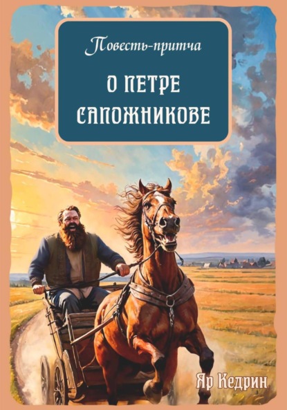 Скачать книгу Повесть-притча о Петре Сапожникове