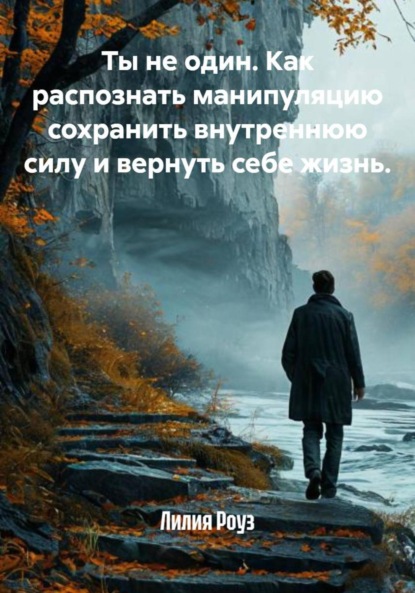 Скачать книгу Ты не один. Как распознать манипуляцию сохранить внутреннюю силу и вернуть себе жизнь.