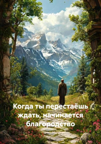 Скачать книгу Когда ты перестаёшь ждать, начинается благородство