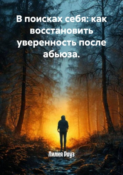 Скачать книгу В поисках себя: как восстановить уверенность после абьюза.