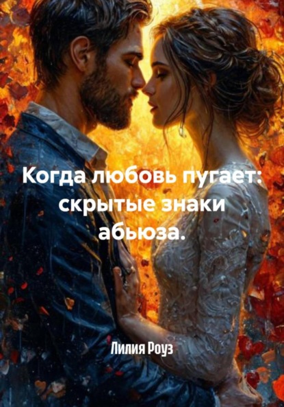 Скачать книгу Когда любовь пугает: скрытые знаки абьюза.
