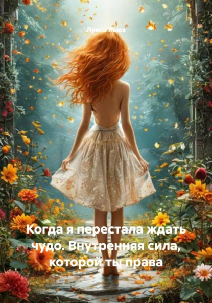 Скачать книгу Когда я перестала ждать чудо. Внутренняя сила, которой ты права