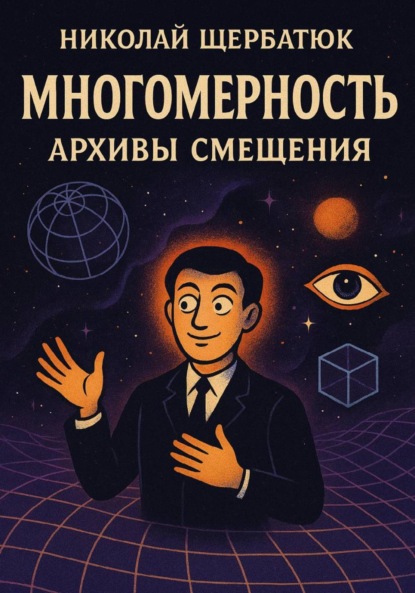 Скачать книгу Многомерность: Архивы Смещения