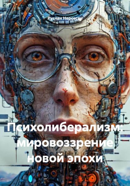 Скачать книгу Психолиберализм: мировоззрение новой эпохи