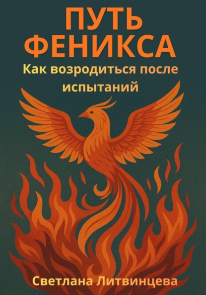 Скачать книгу Путь феникса. Как возродиться после испытаний