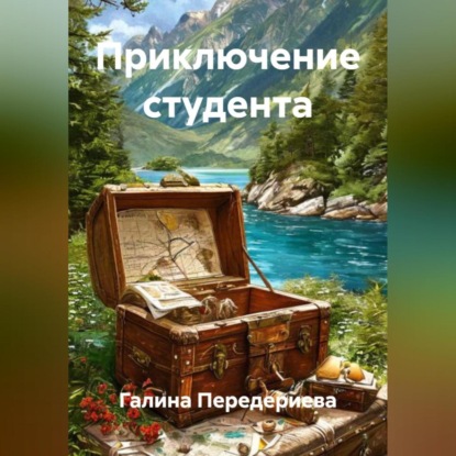 Скачать книгу Приключение студента