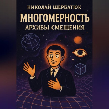 Скачать книгу Многомерность: Архивы Смещения