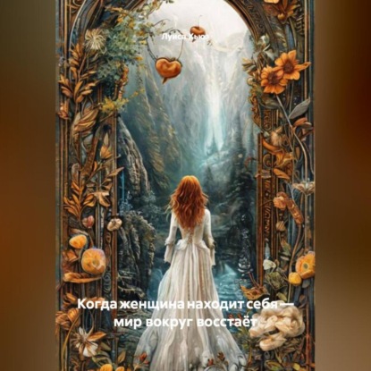 Скачать книгу Когда женщина находит себя – мир вокруг восстаёт