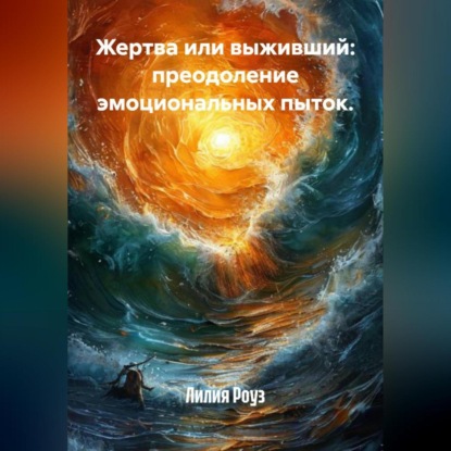 Скачать книгу Жертва или выживший: преодоление эмоциональных пыток.
