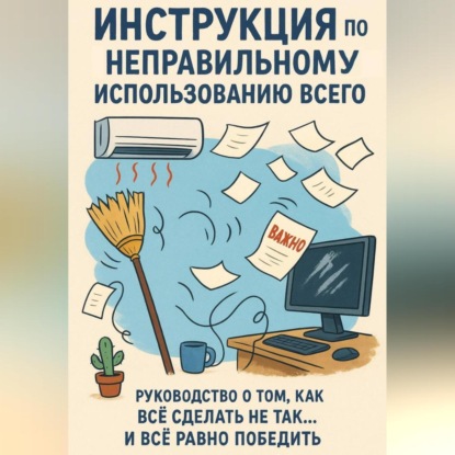 Скачать книгу Инструкция по неправильному использованию всего