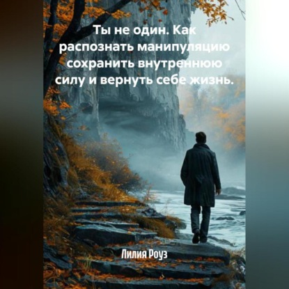 Скачать книгу Ты не один. Как распознать манипуляцию сохранить внутреннюю силу и вернуть себе жизнь.