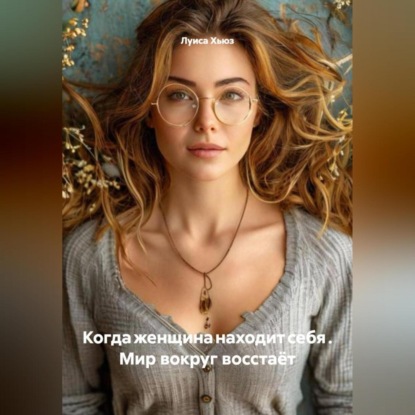 Скачать книгу Когда женщина находит себя . Мир вокруг восстаёт