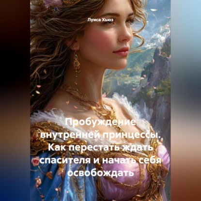 Скачать книгу Пробуждение внутренней принцессы. Как перестать ждать спасителя и начать себя освобождать