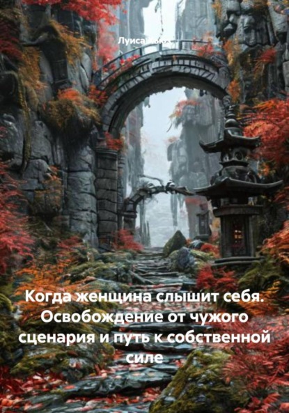 Скачать книгу Когда женщина слышит себя. Освобождение от чужого сценария и путь к собственной силе